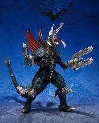 Mua bán [OPEN] SH MONSTER ART GIGAN 2004